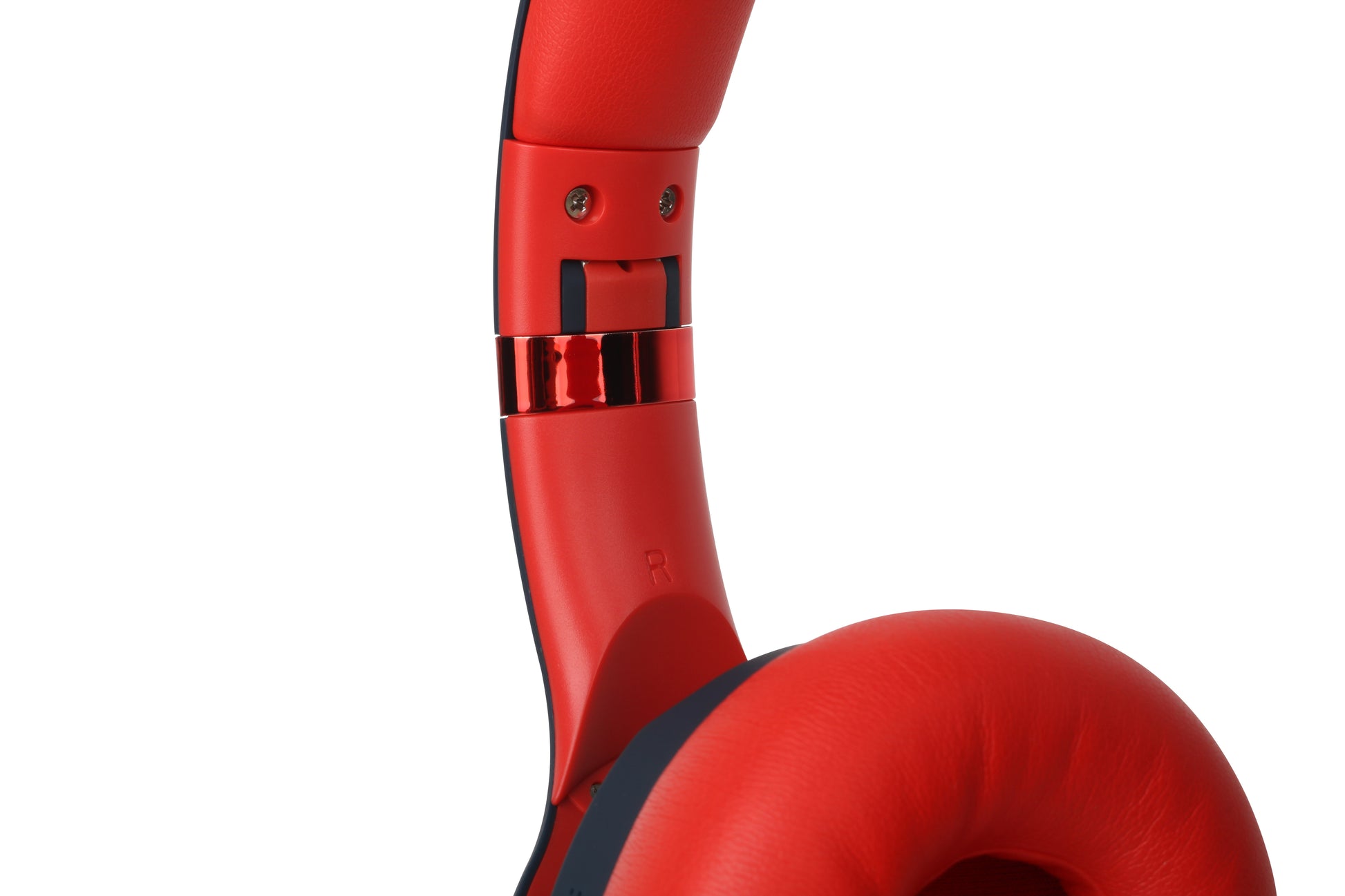 Red Bull Racing Oracle Red Bull Racing RB-HP130 Over-Ear Kopfhörer – BT, USB-C, für Android, iOS, Dunkelblau/Rot, BT 5.3
