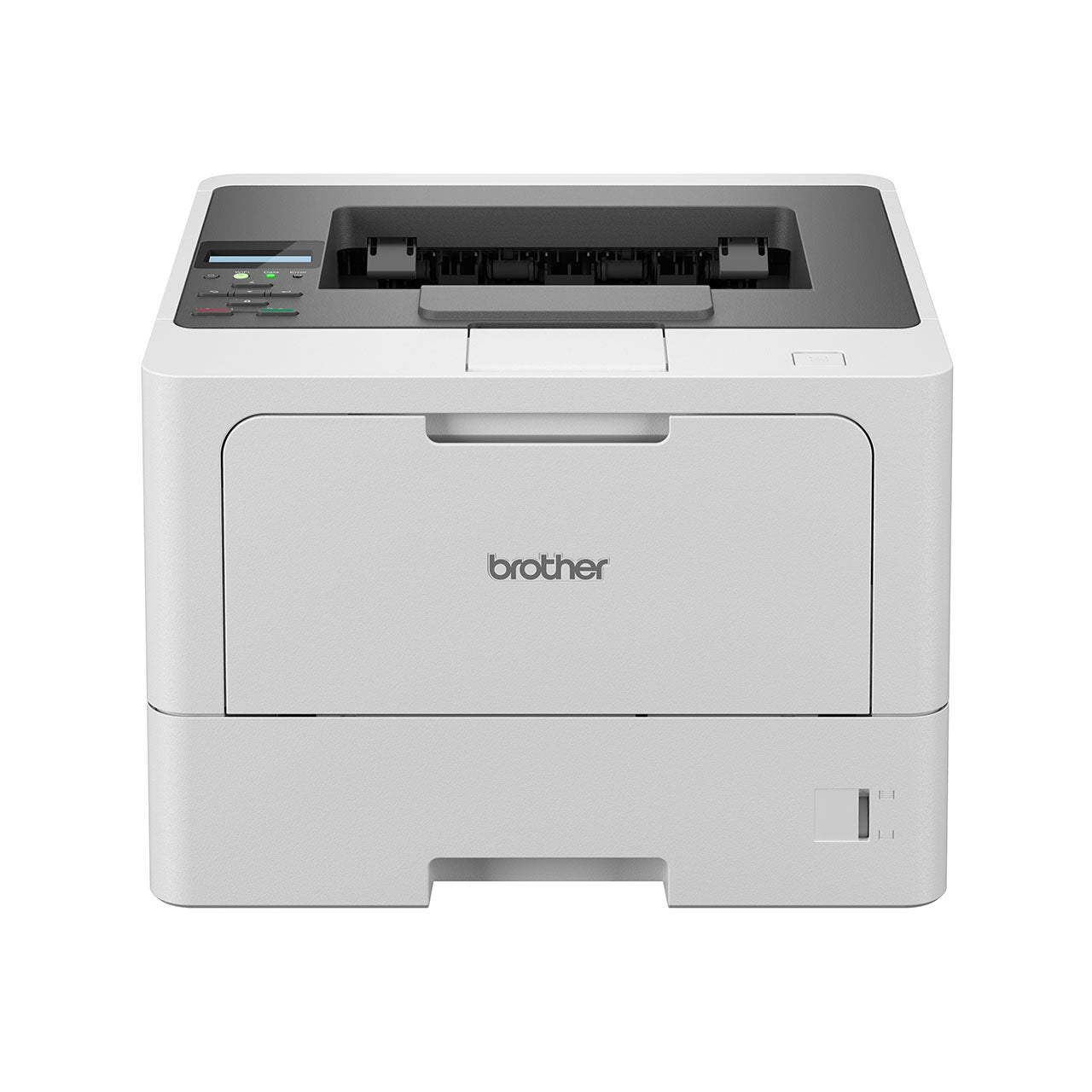 Brother HL-L5210DW – A4, S/W, Duplex, 48 S./Min., 1200 × 1200 dpi, WLAN/LAN/USB