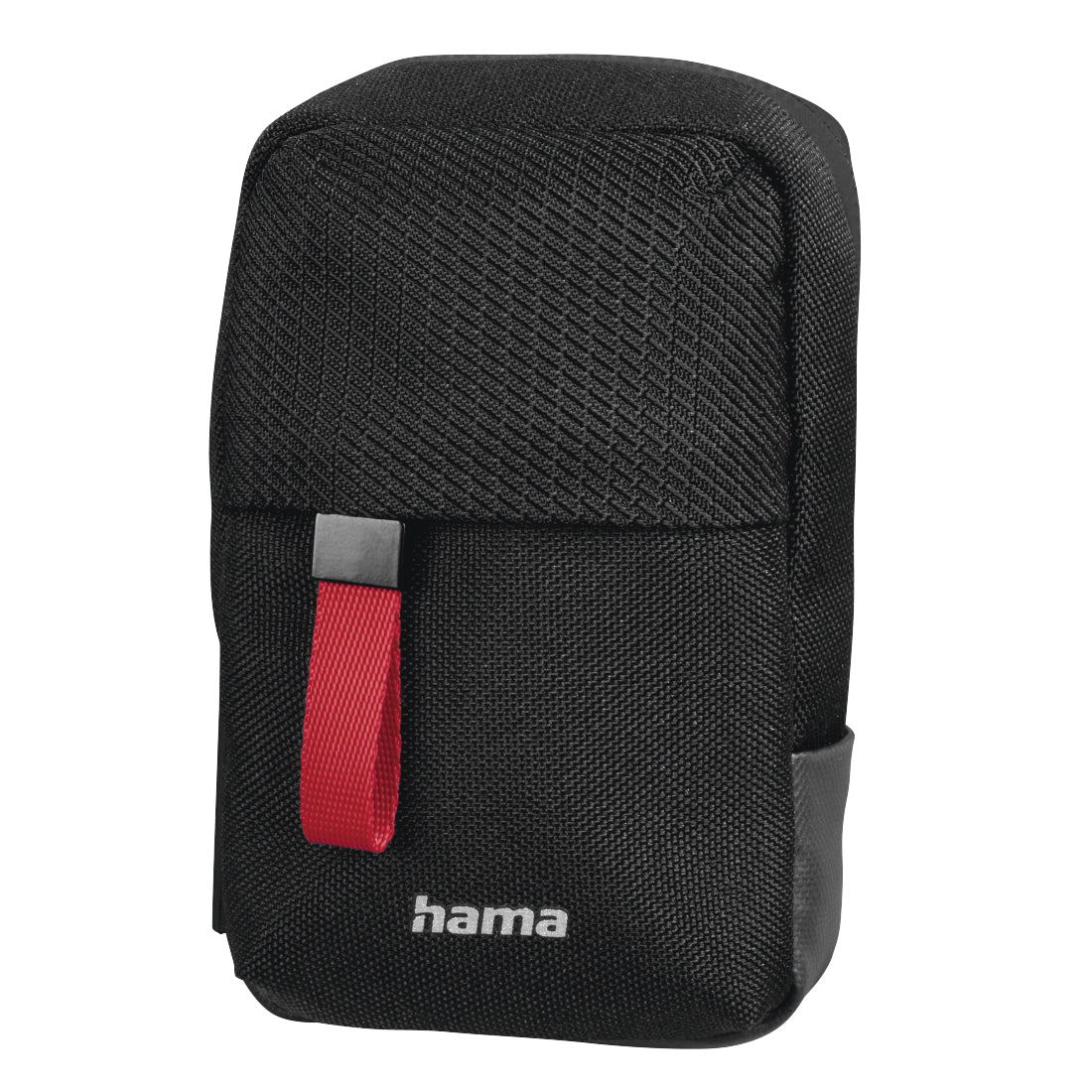Hama Matera Kameratasche – Polyester – Schwarz