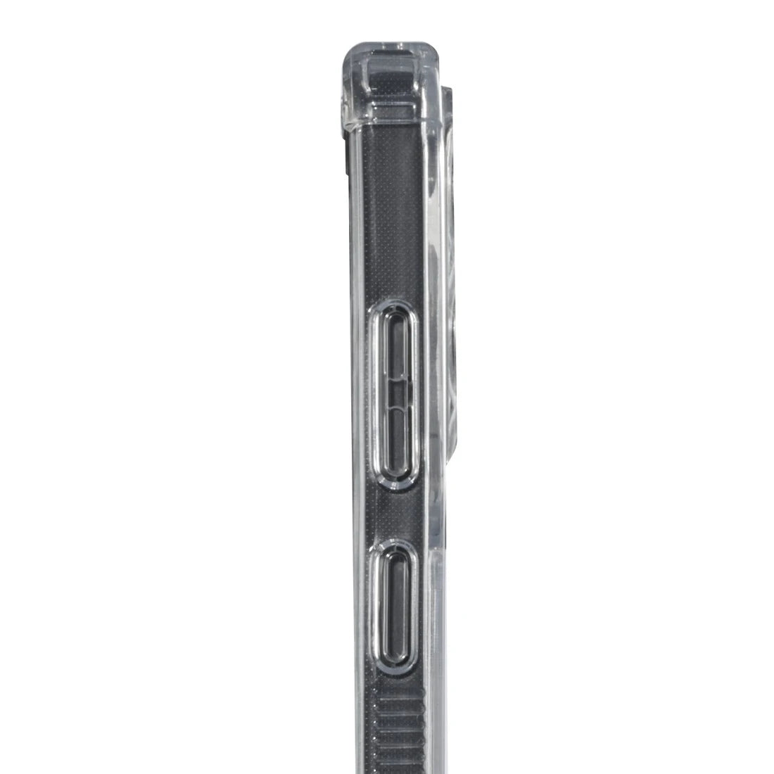 Hama Extreme Protect Backcover – für Samsung Galaxy S26, PC, Transparent, bis 3,5 m sturzsicher