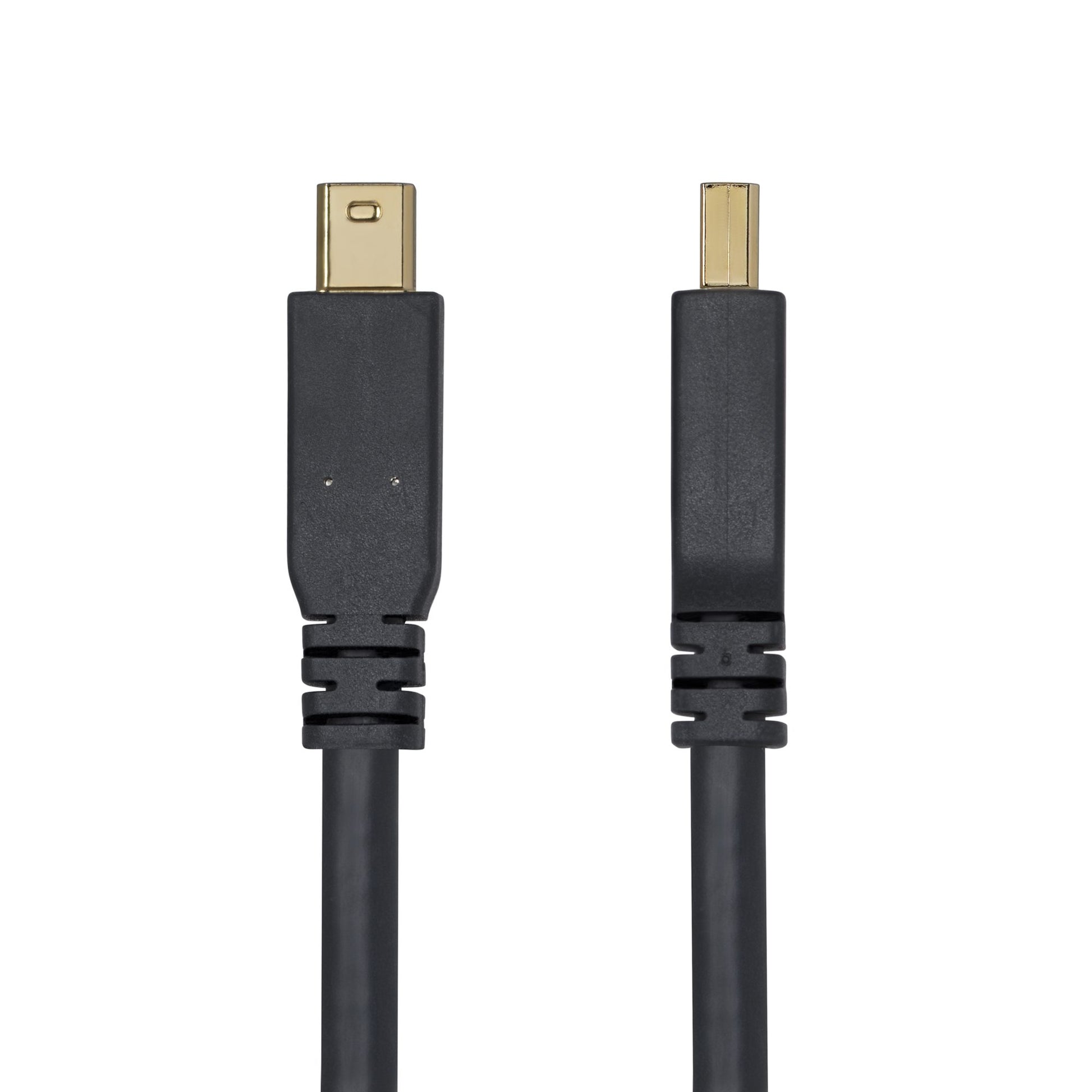 StarTech.com Mini DisplayPort auf DisplayPort Kabel DP 1.4 8K 60 Hz – 3 m – HDR