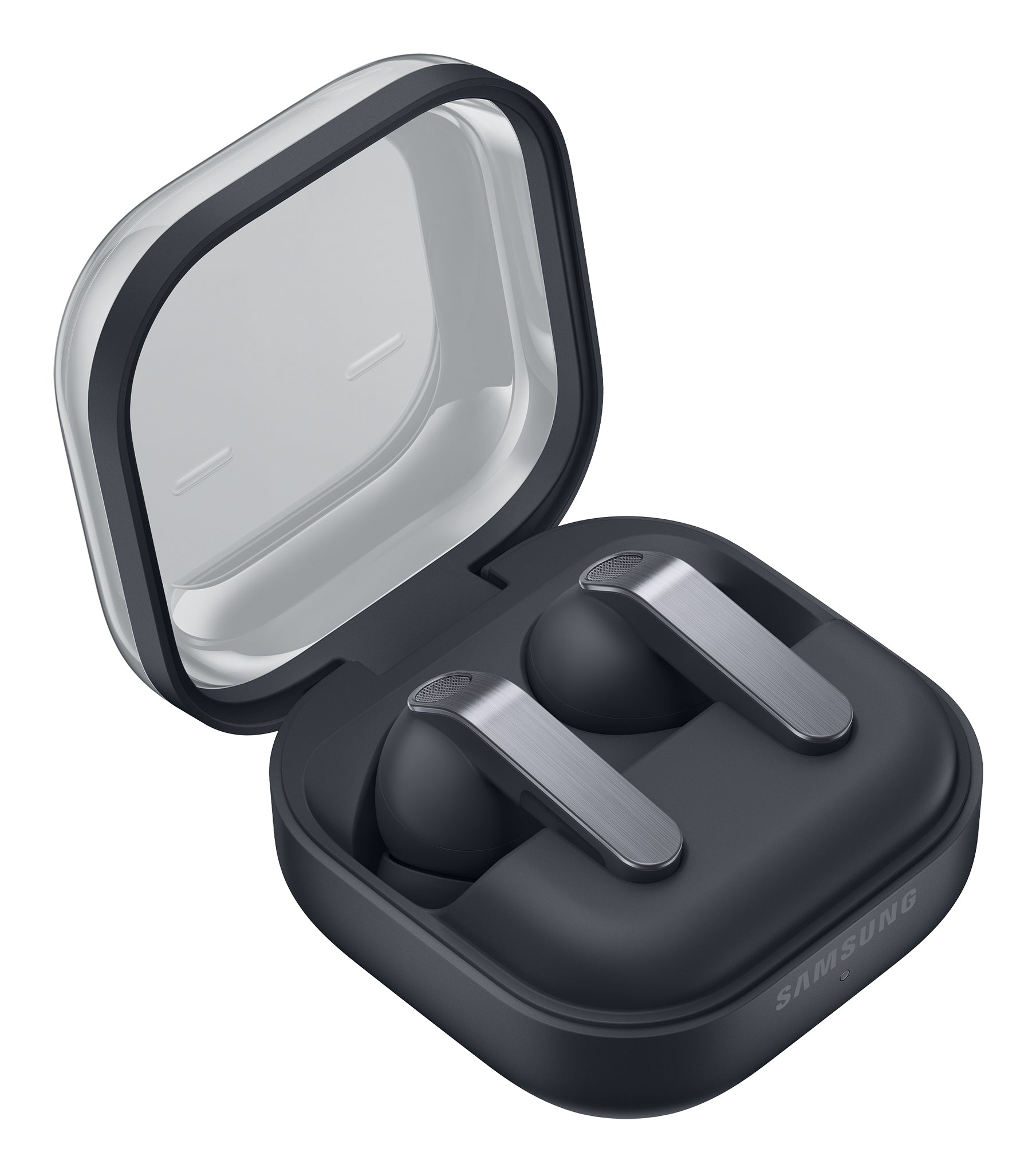 Samsung Galaxy Buds4 Pro TWS In-Ear – ANC, Qi-Ladecase, Schwarz, BT 6.1