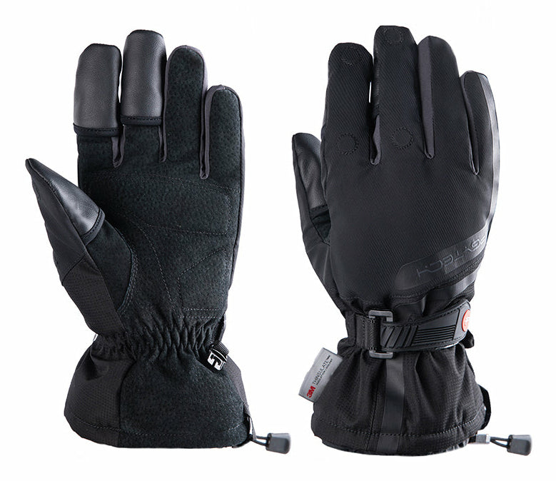 PGYTECH Handschuhe – schwarz, 189 g