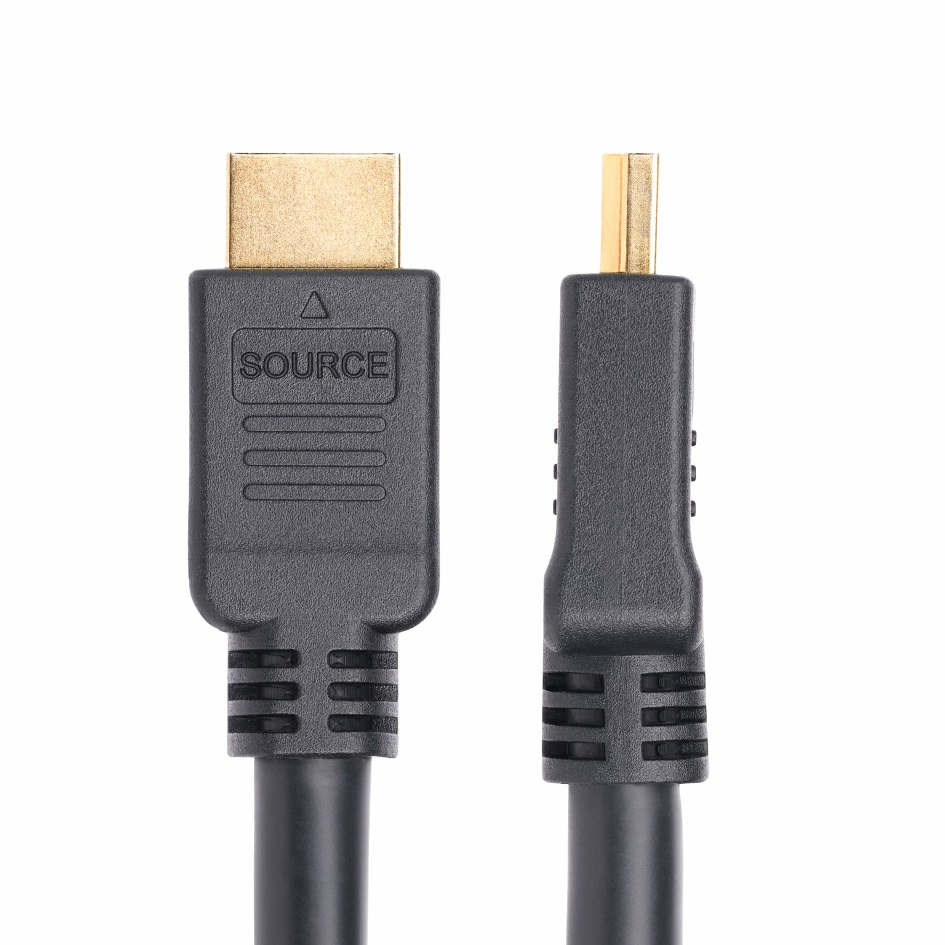 StarTech.com HDMI Kabel HDMI 2.0 – 4K 60 Hz – 10 m – HDR, ARC