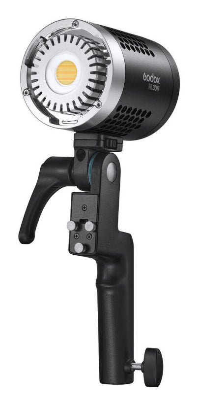 Godox ML30Bi LED-Videoleuchte – 40 W, 2800–6500 K, CRI 96/TLCI 97, dimmbar