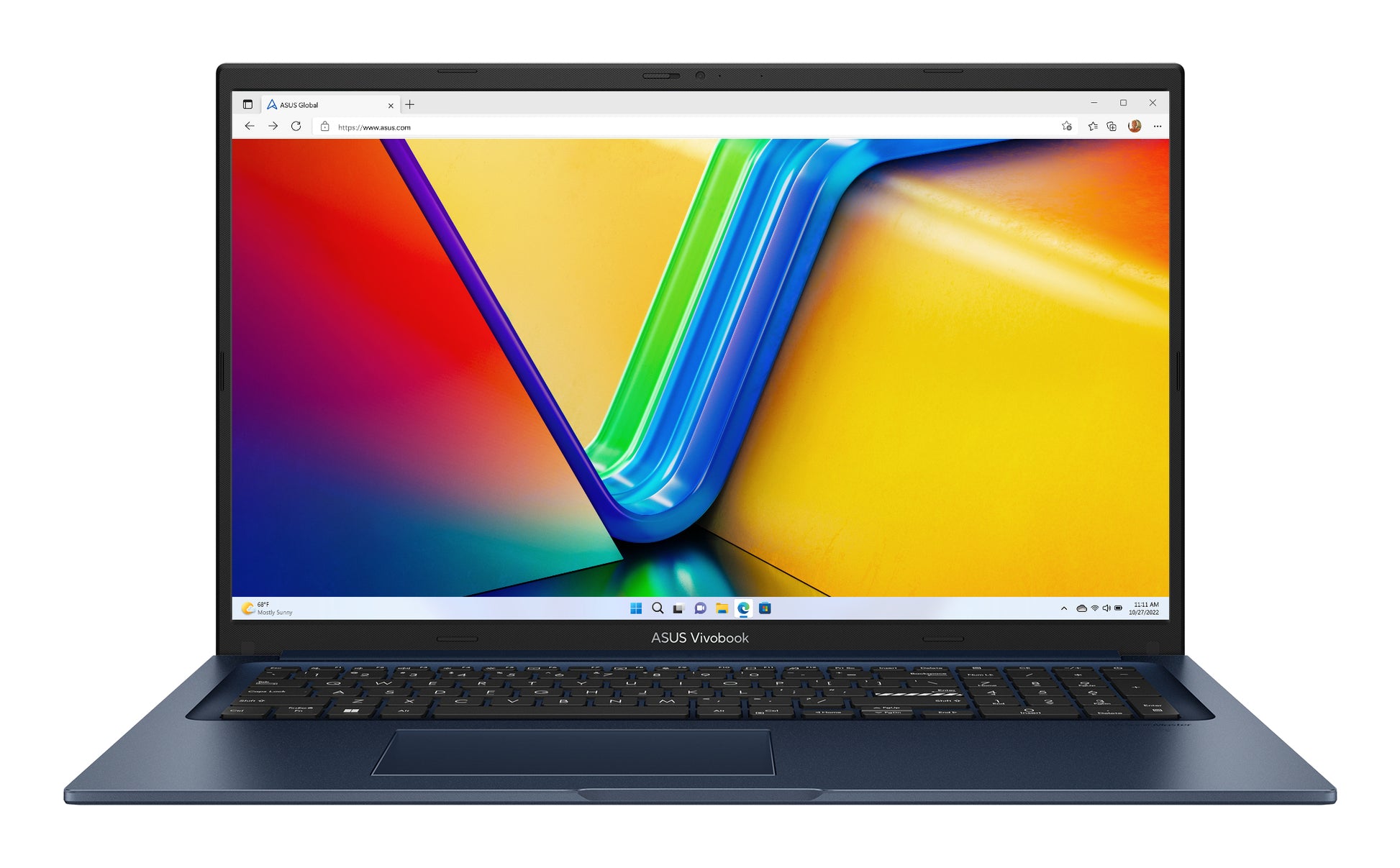 ASUS Vivobook 17 X1704VAP – Windows 11 Home