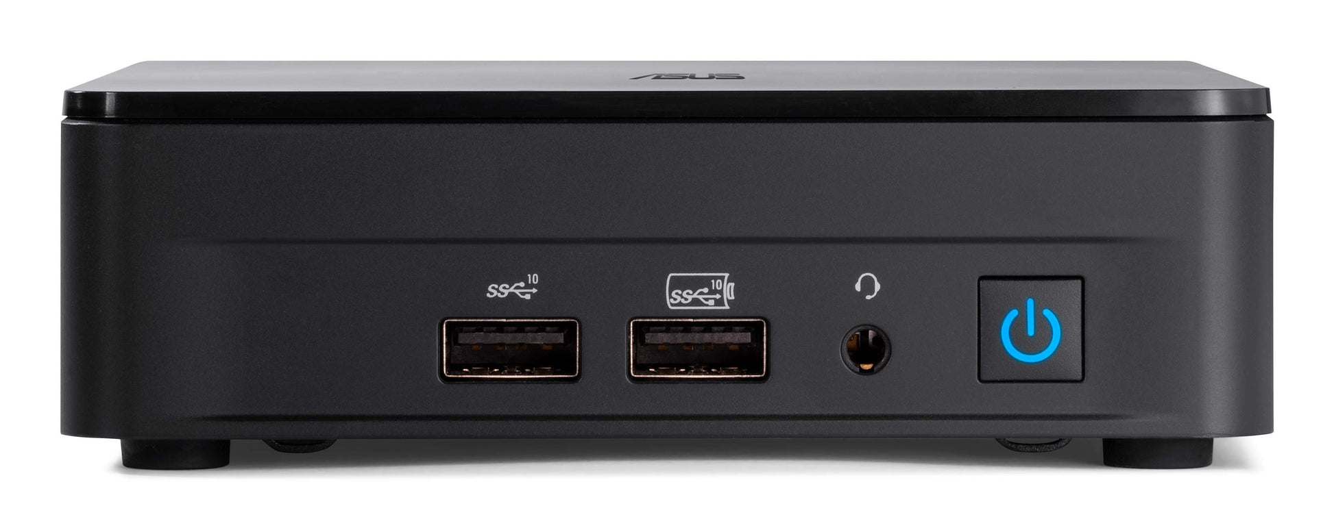 ASUS Intel NUC 12 Pro Slim Kit Mini-PC Barebone – Wi-Fi, Ethernet, Bluetooth – 117 × 112 × 37 mm