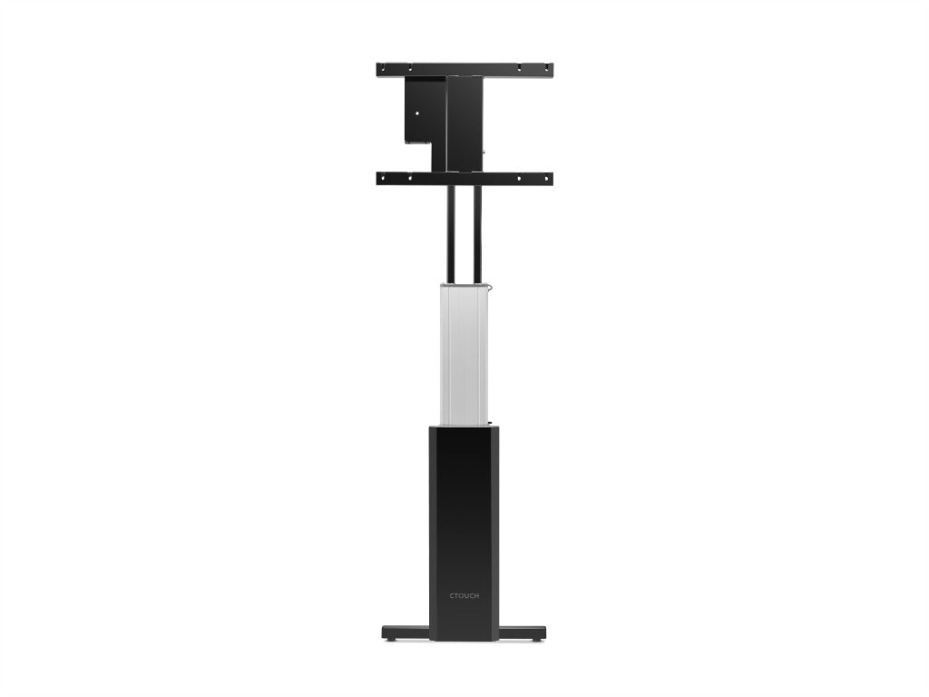 CTOUCH Wandlift (bodenstehend) – 55–86" – VESA 400×400–600×400 – bis 150 kg, Motorisiert, für CTOUCH – Wallom2