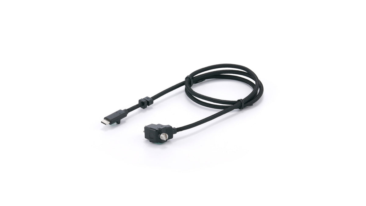 Tilta ES-T09-MEC Monitorverlängerungskabel – 0,89 m – für DJI Ronin 4D – Schwarz