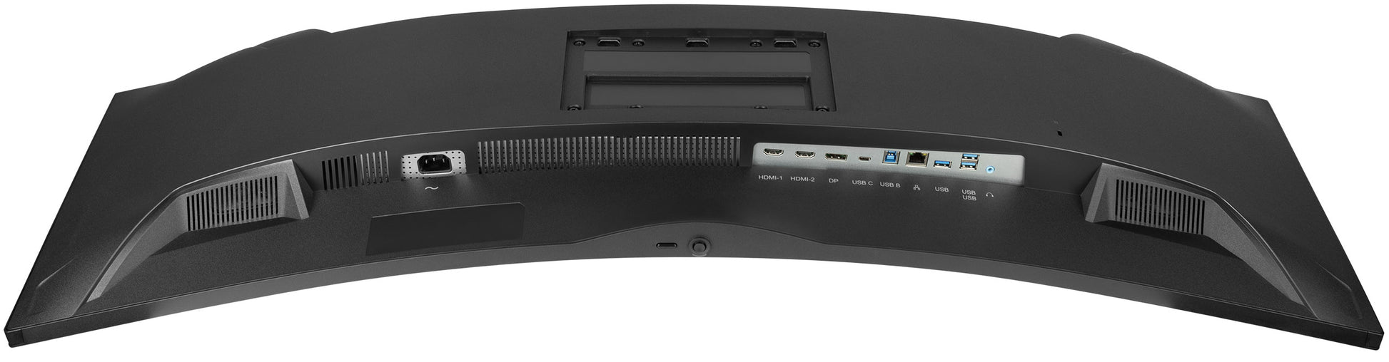 iiyama G-MASTER XCB4594DQSN-B1 – 44,5" Curved, 5120 × 1440 (DQHD), VA, 165 Hz, USB-C 90 W, KVM, LAN