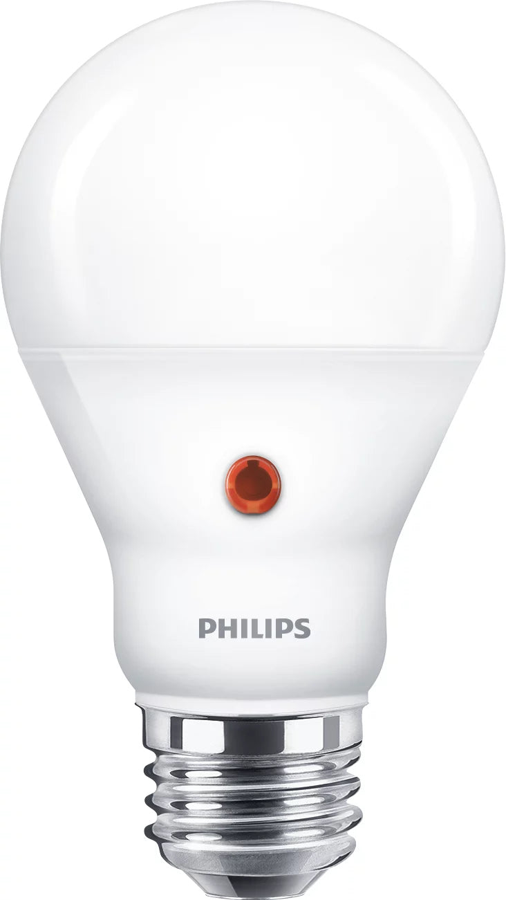 Philips by Signify Philips LED-Leuchtmittel E27 A-Form – Warmweiss 2700 K, 806 lm, 7,5 W – 1 Stk.