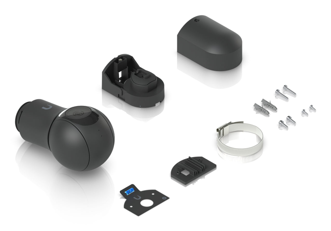Ubiquiti G5 PTZ UVC-G5-PTZ-B IP-Sicherheitskamera – 4 MP, PoE+, IP66