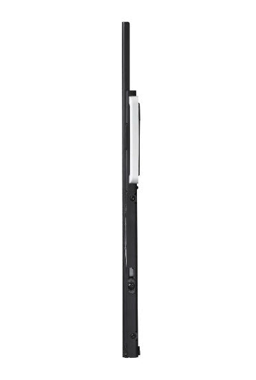 Hama Wandhalterung – Neigbar – 46–100" – VESA 100×100–800×600 – bis 75 kg, Kabelführung – 00220818