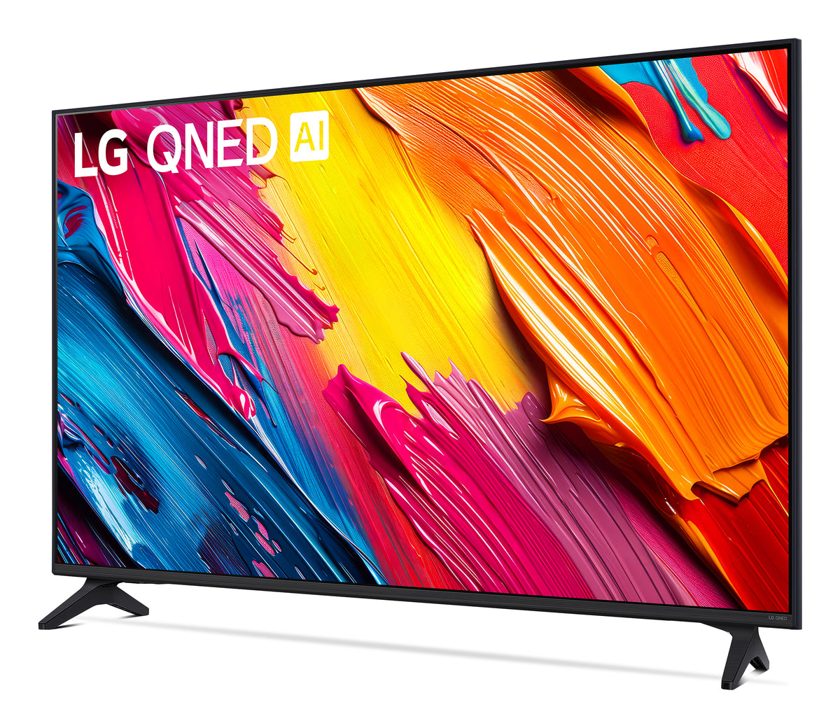 LG 50QNED70A6A – 50" Fernseher – 4K UHD – QNED – webOS 25 – 60 Hz – HDR10, HLG