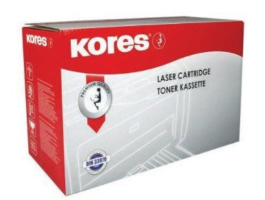 Kores G2535RB (CF281X) Schwarzer Toner – Kompatibel – 25'000 Seiten – für HP LaserJet Enterprise M630
