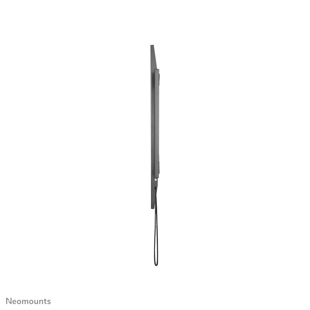 Neomounts LFD-W1000 – Wandhalterung, fix, für 88″, VESA 200×200, bis 125 kg, schwarz