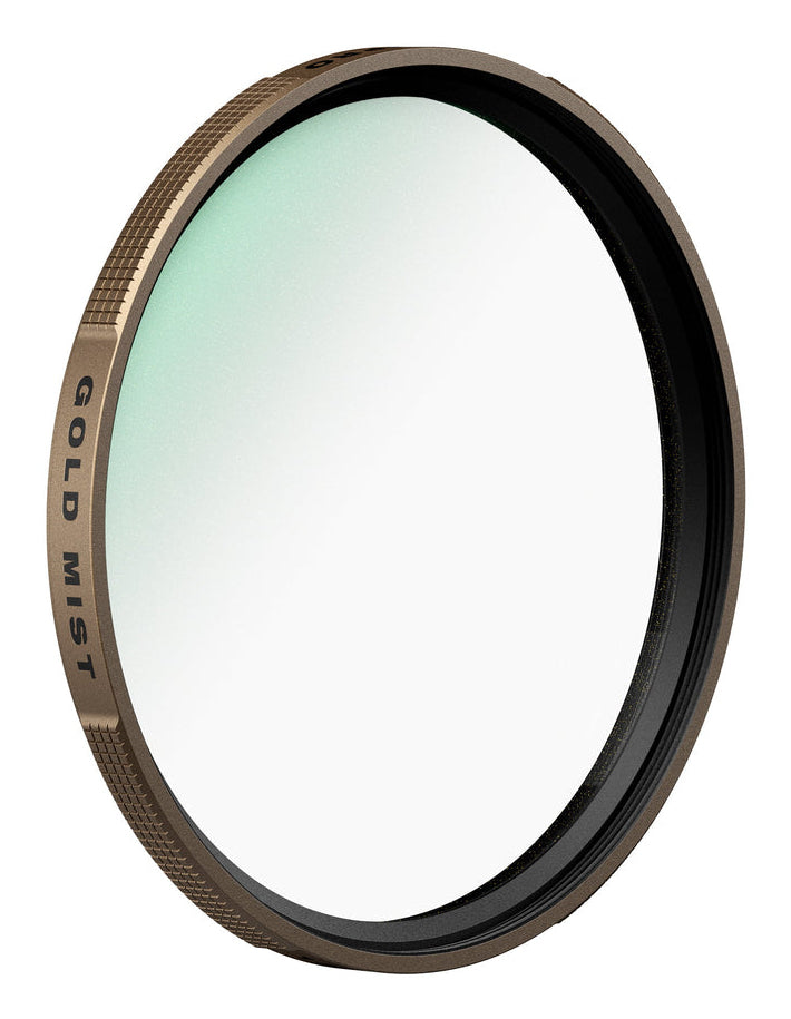 PolarPro 135 Serie Goldne Nebel-Filter mit Polarisator – 67 mm – Gold