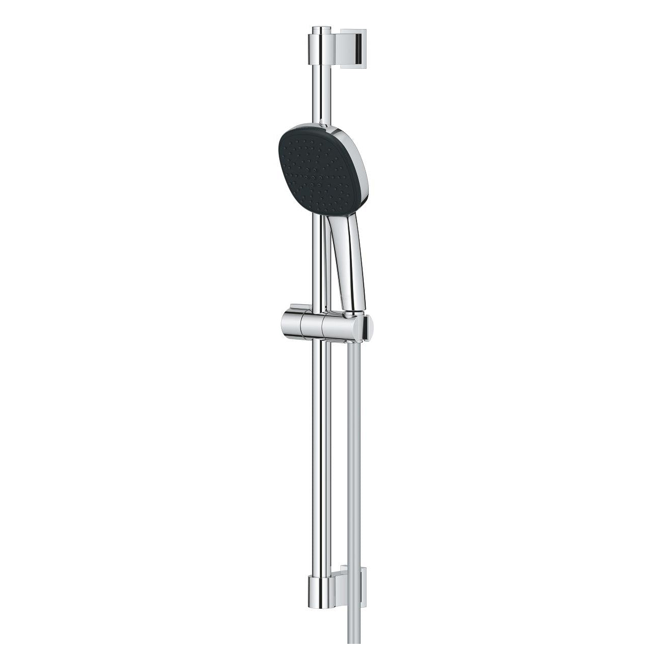 GROHE Duschsystem Vitalio Comfort 110 – 175 cm, Metall, Chrom