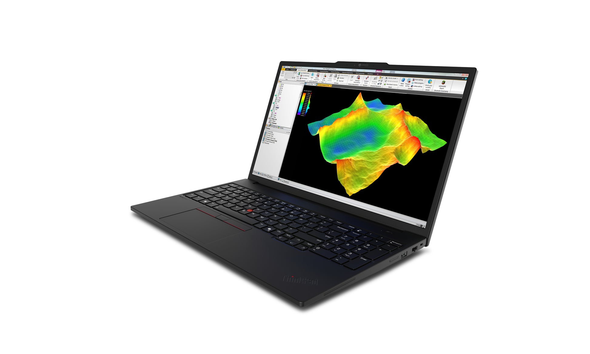 Lenovo ThinkPad P16s Gen 4 – Windows 11 Pro