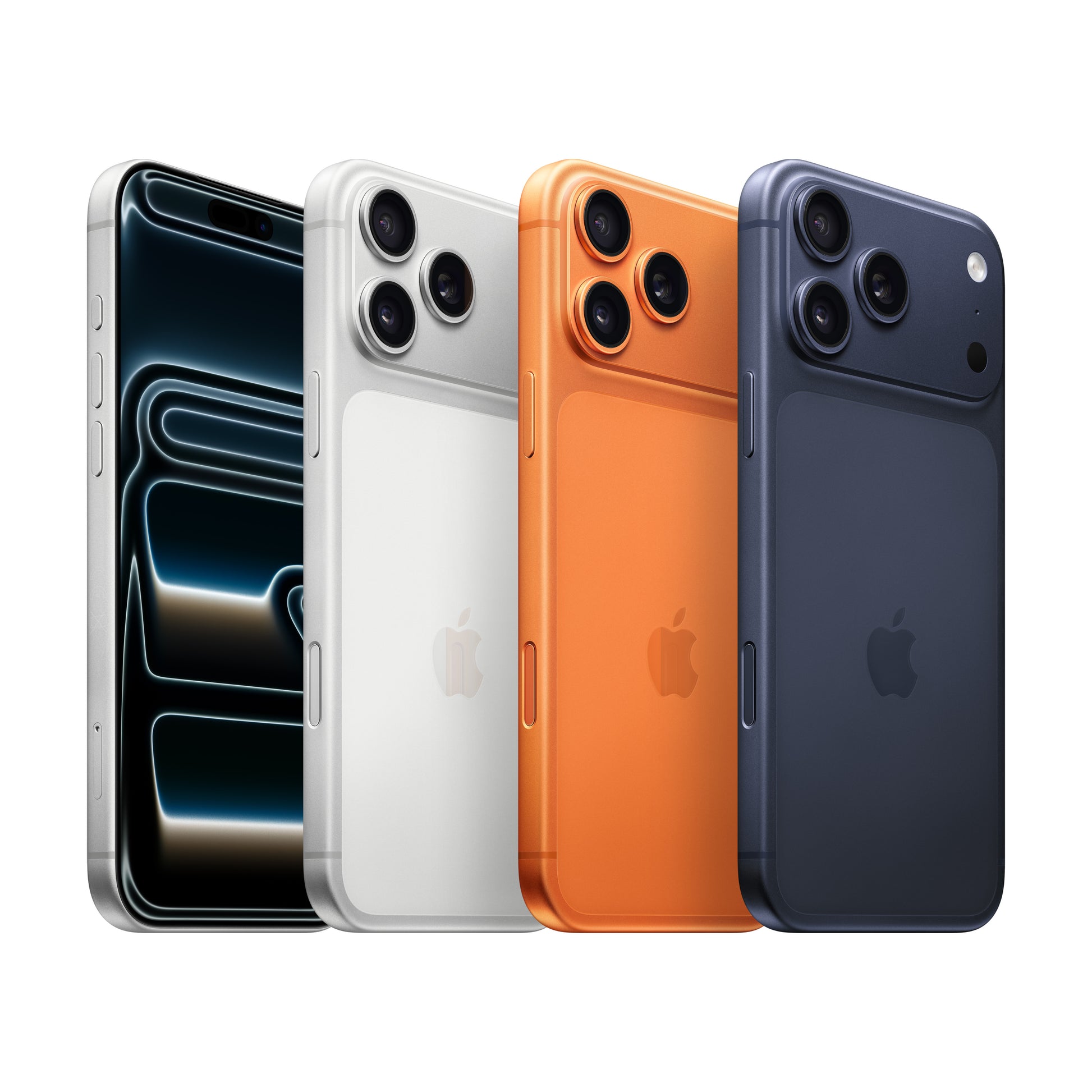 Apple iPhone 17 Pro Max – 6,9" – 512 GB – Tiefblau