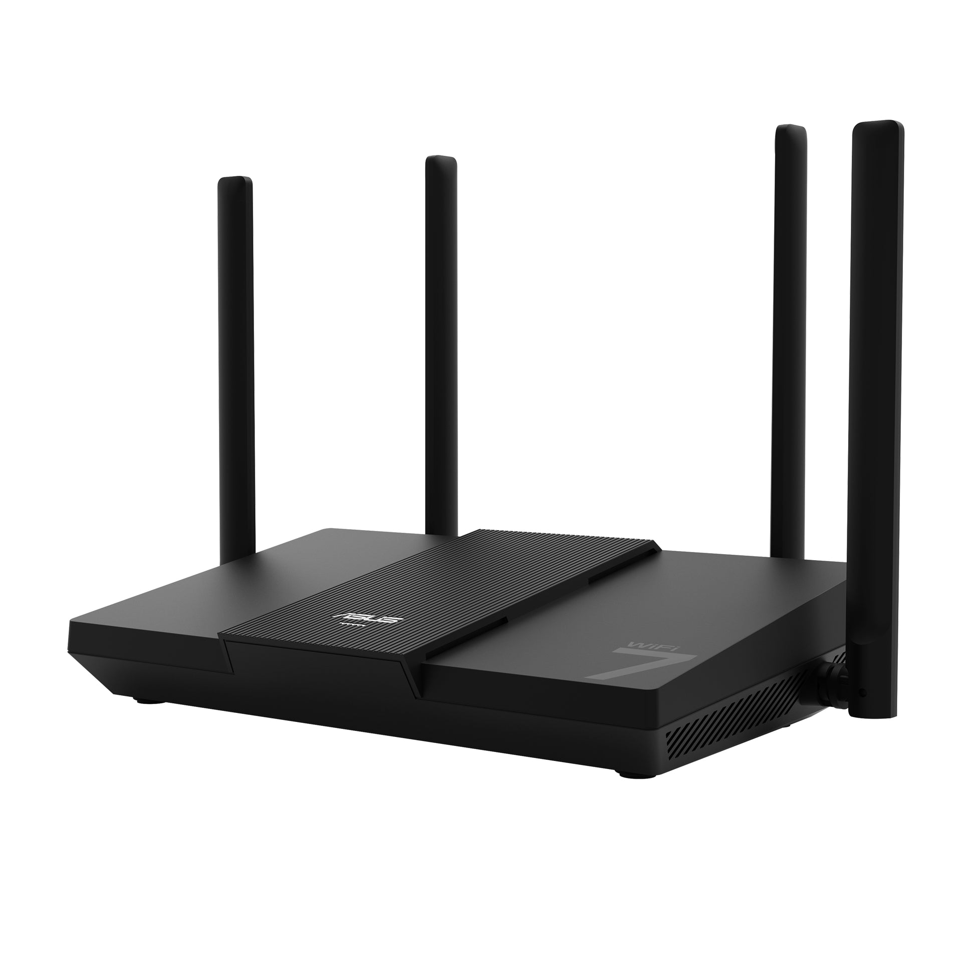 ASUS RT-BE50 WLAN-Router – Wi-Fi 7 (802.11be), 3× LAN