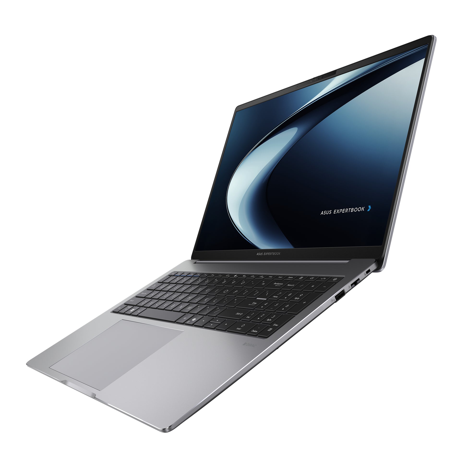 ASUS ExpertBook P3 PM3606CKA-MB0008X, 40,6 cm (16"), AMD Ryzen AI 7, 32 GB, 1 TB – Laptop, Windows 11 Pro
