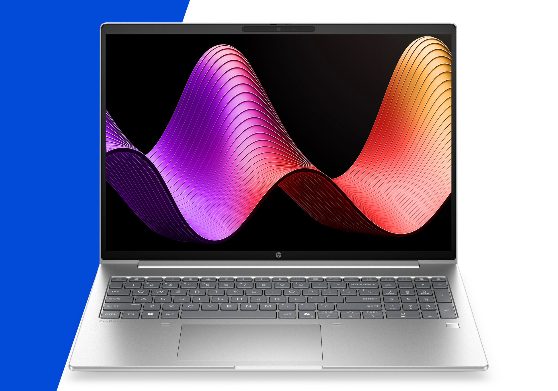 HP ProBook 4 G2i 16 – 16" WUXGA, Core 7 350, 16 GB, 512 GB SSD, Win 11 Pro, QWERTZ (CH)