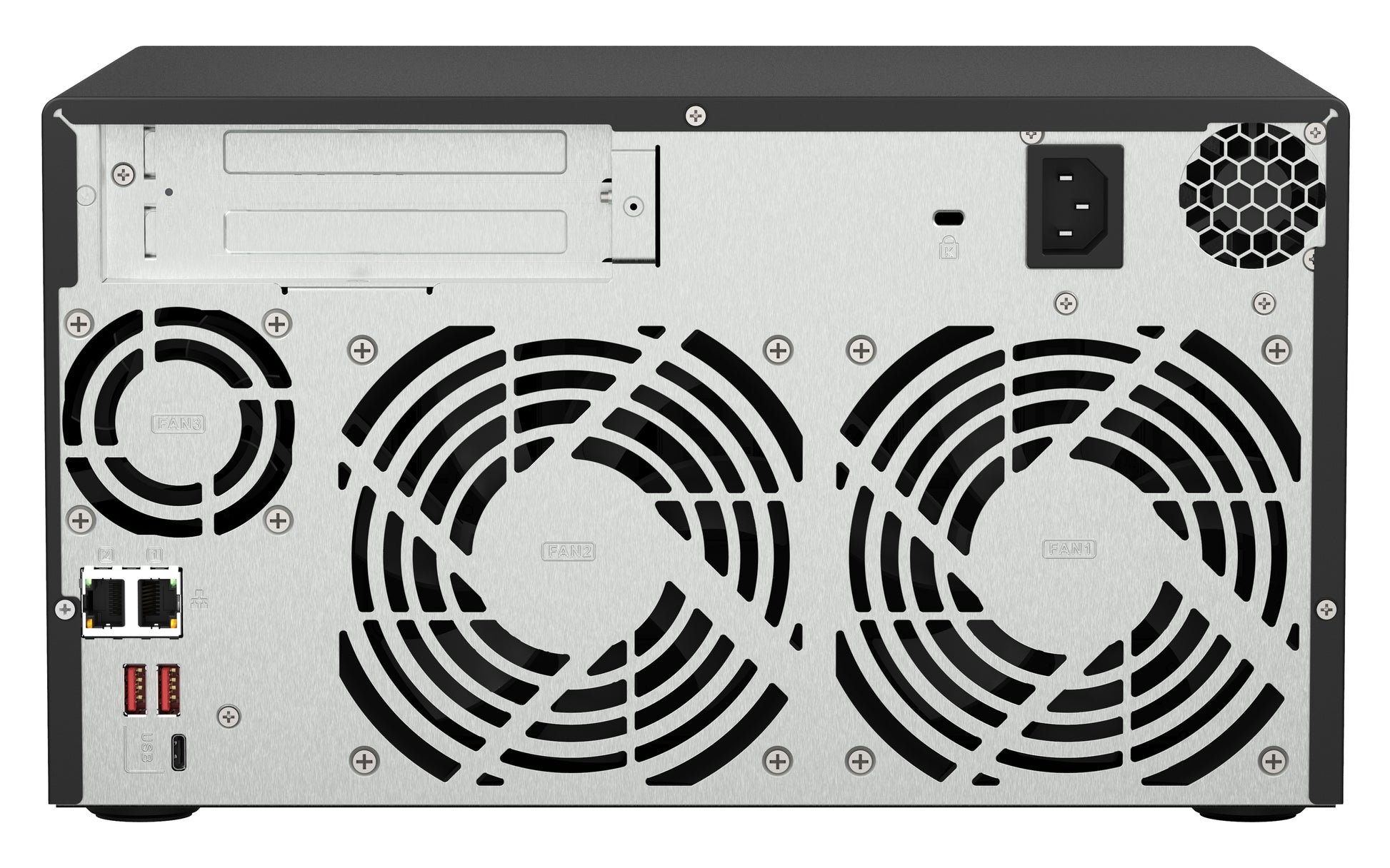 QNAP TS-873A-8G Speichergerät – 8 Bay