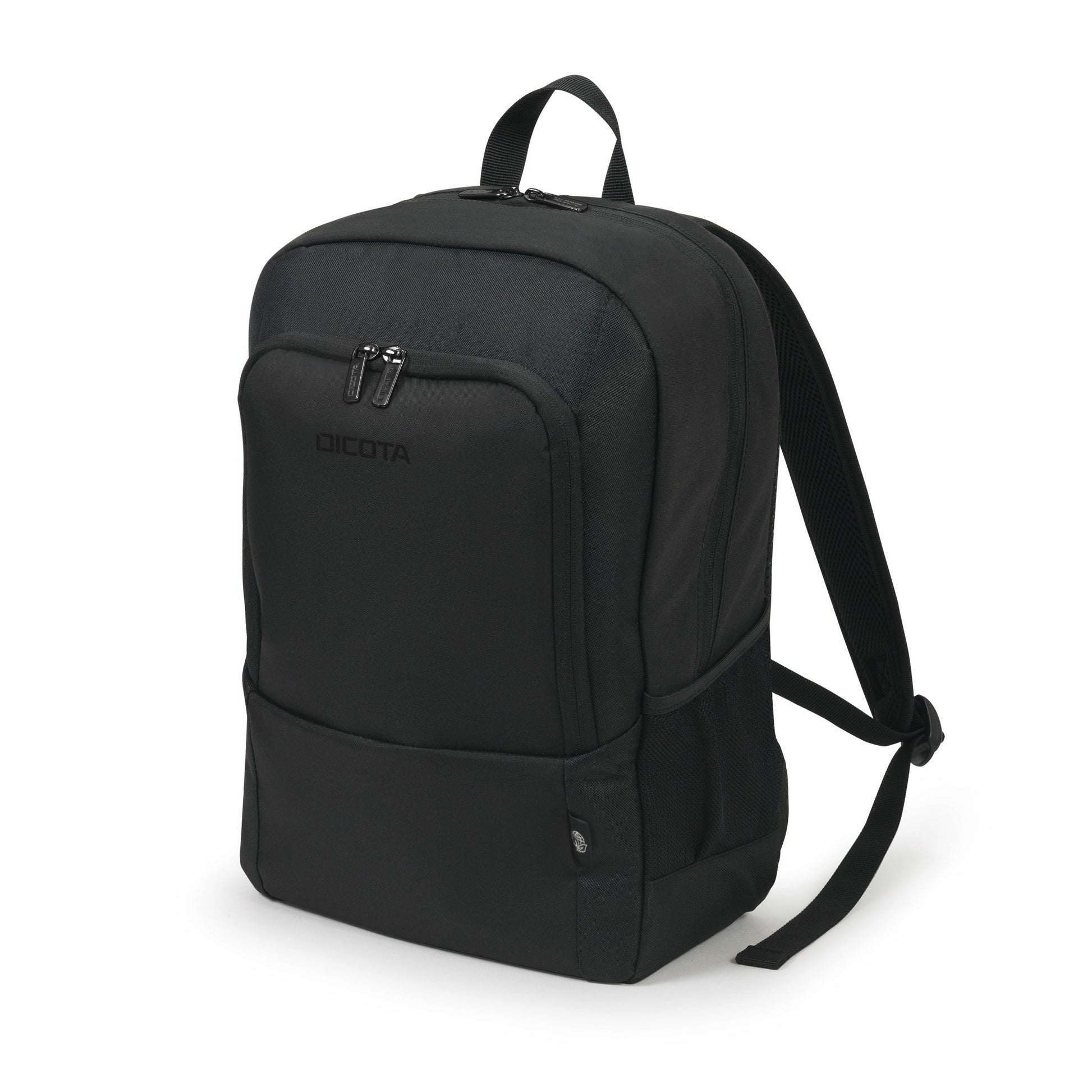 DICOTA Eco Rucksack BASE Notebook-Rucksack bis 17,3" – 28 l – Schwarz