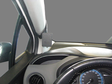Brodit ProClip – Auto-Halterung – Lüftungsschlitz – Universal – Schwarz