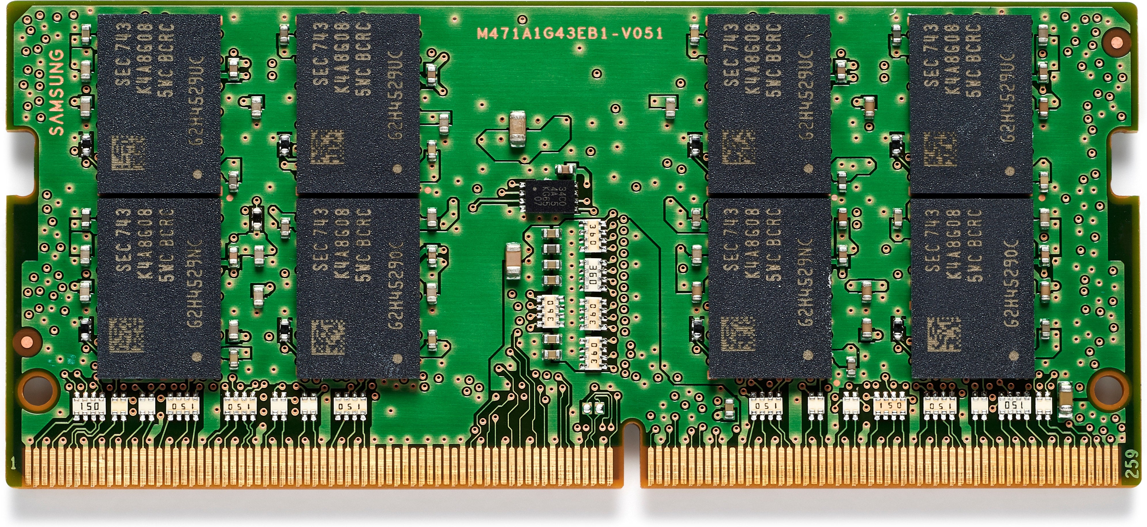 HP DDR4 RAM – 32 GB 3200 MHz, für EliteBook 830 G7, 830 G8, 835 G8 und andere