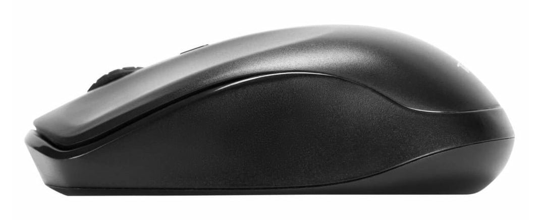 Targus Tastatur, kabellos (2,4 GHz), UK-Layout (EN), Fullsize (mit Ziffernblock)