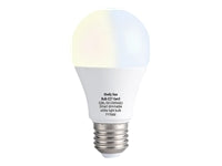 Shelly Duo Gen3 – Smart-Leuchtmittel – E27, Warmweiss/Kaltweiss, WLAN/Bluetooth
