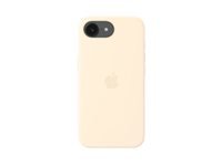 Apple Backcover – für Apple iPhone 17e, Silikon, Vanille