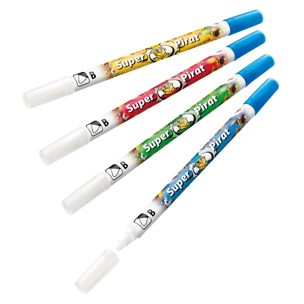 Pelikan Tintenlöscher Super Pirat 850B – blau – Display 50 Stk.