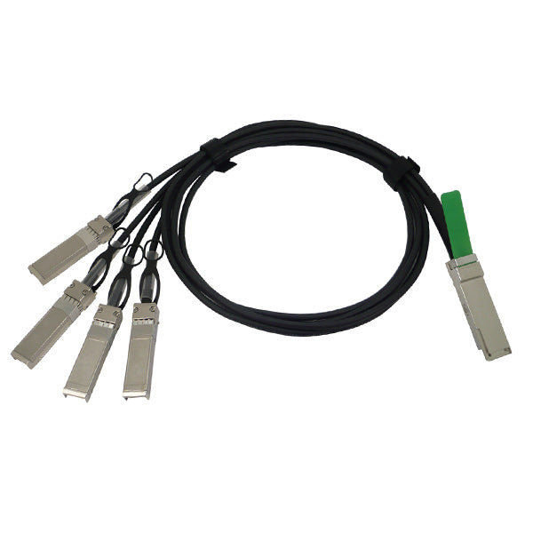 Lenovo DCG BNT QSFP+‑QSFP+ DAC-Kabel – 40G, 3 m