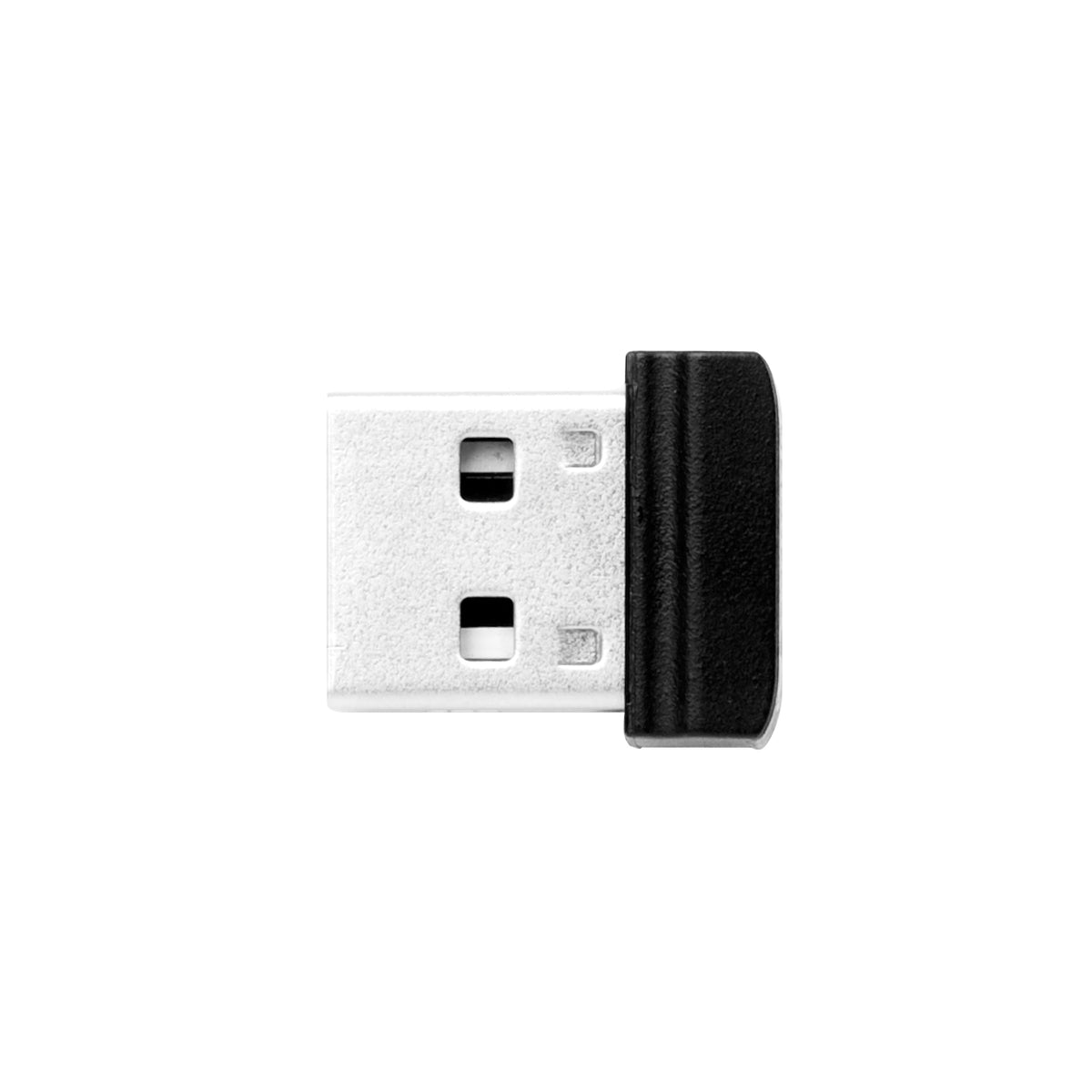 Verbatim Store 'n' Stay Nano – 16 GB USB 2.0 USB‑A – Schwarz – für Windows/Mac/Linux