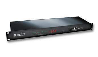 Güde Gude 8045-1 Expert Power Control – Rack-PDU Metered, 12× IEC C13, 16 A, 1U horizontal, 3,6 kW