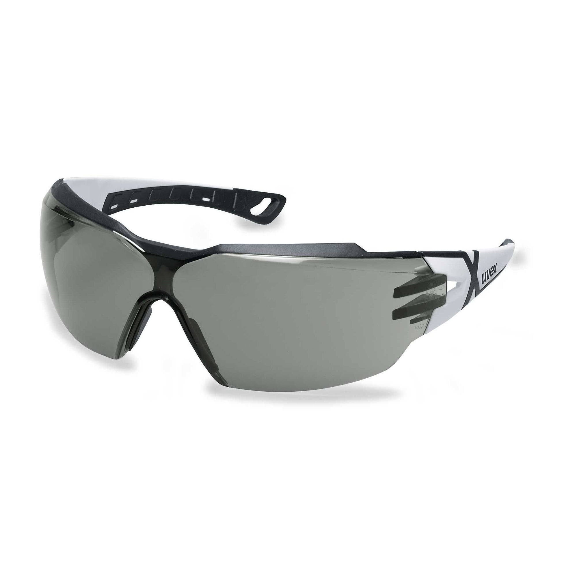 Uvex Schutzbrille 9198237 – grau, beschlagfrei, kratzfest, UV-Schutz