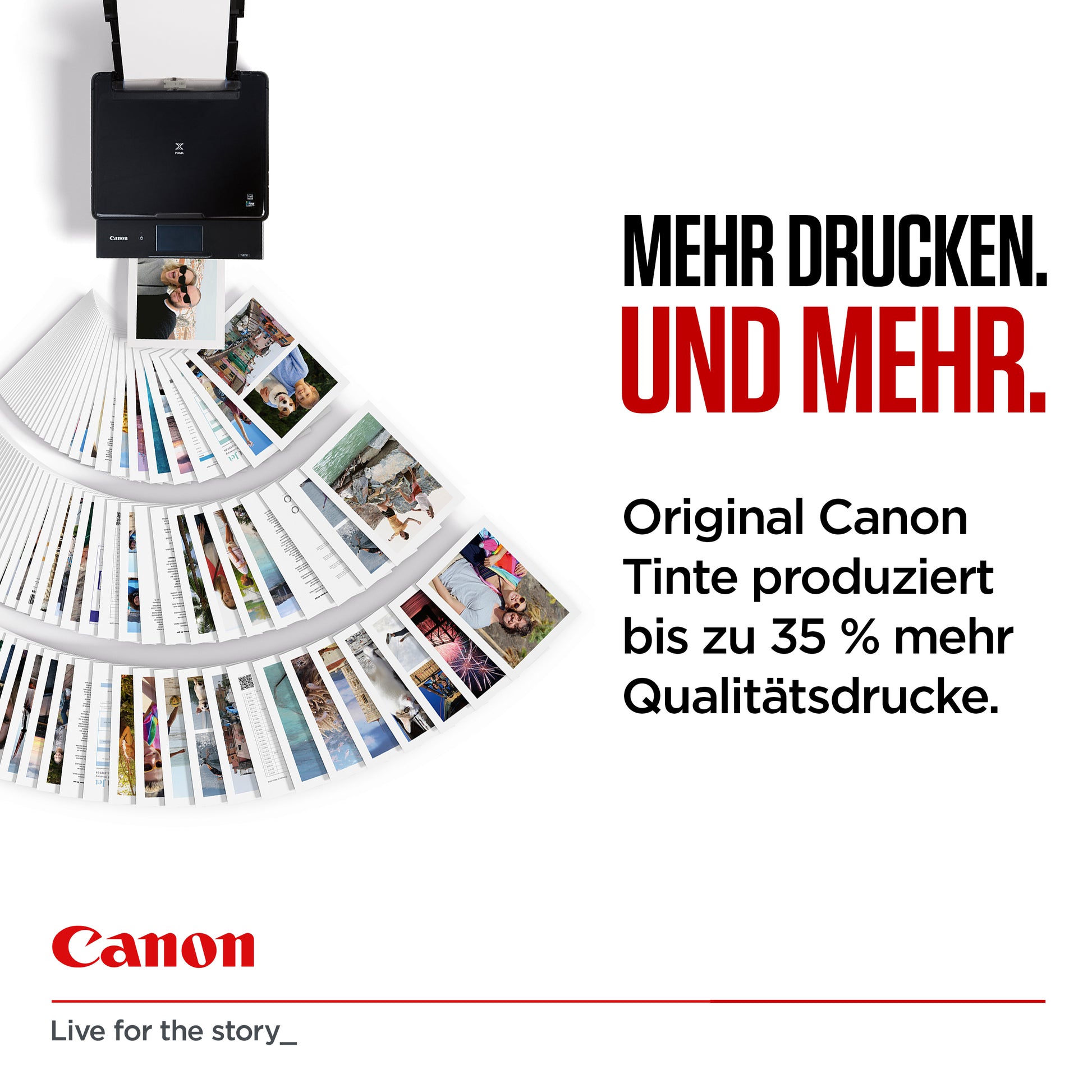 Canon Tintenpatronen-Multipack PG-540/CL-541, 3er-Pack – für Inkjetdrucker/Multifunktionsgeräte