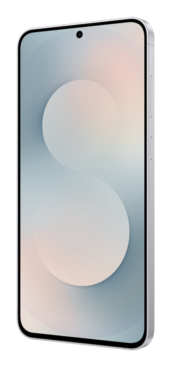 Samsung Galaxy S25 FE – weiss, 6,7", 1080 × 2340, Android 16, 256 GB, 8 GB, Dual SIM, 5G, NFC, IP68