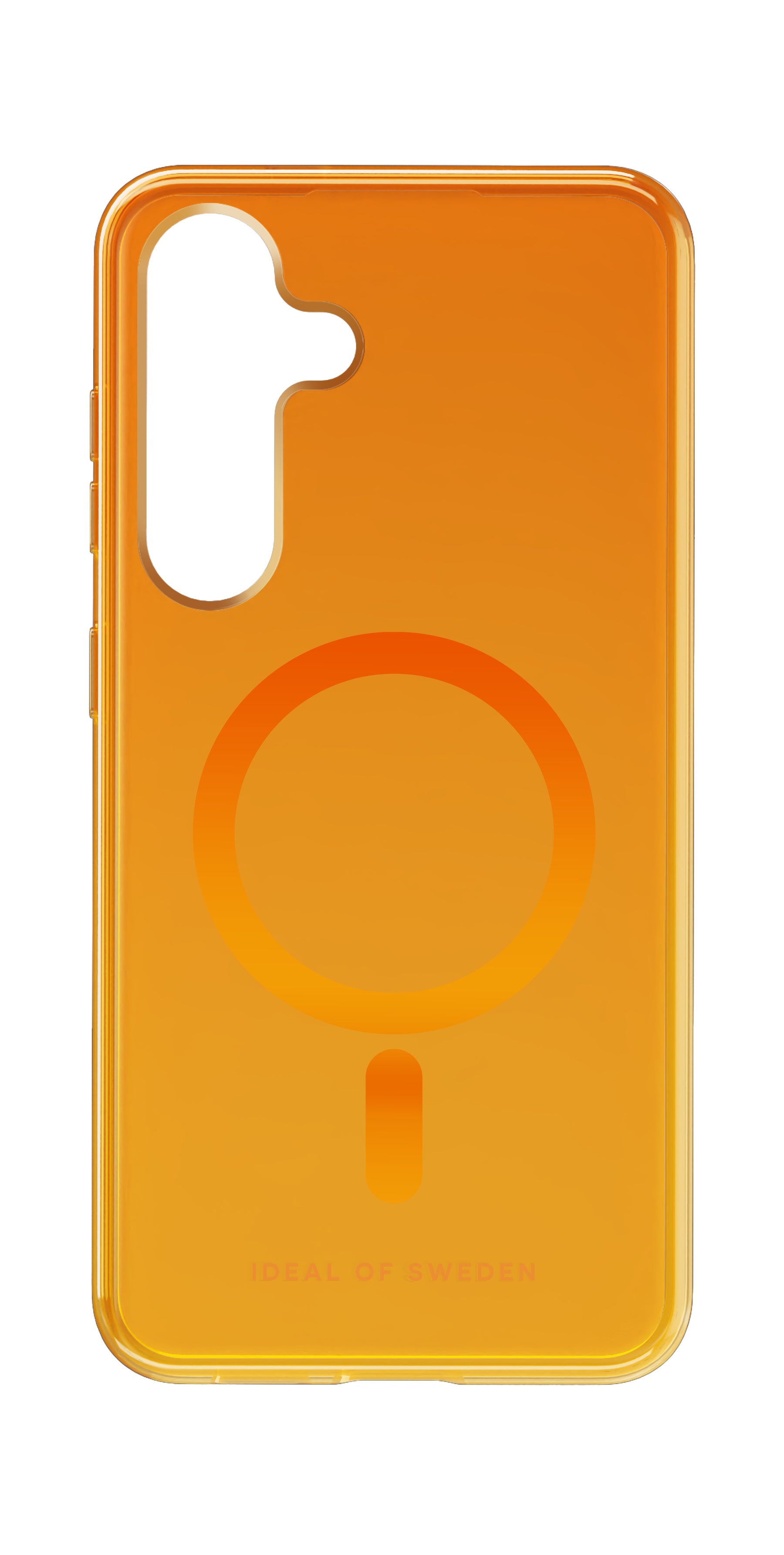 Ideal of Sweden – Backcover – für Samsung Galaxy S24 – orange – PC – MagSafe-kompatibel