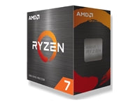 AMD Ryzen 7 5800XT – Prozessor – 8C/16T, Boost 4,8 GHz, Sockel AM4, 105 W, Kühler inkl.