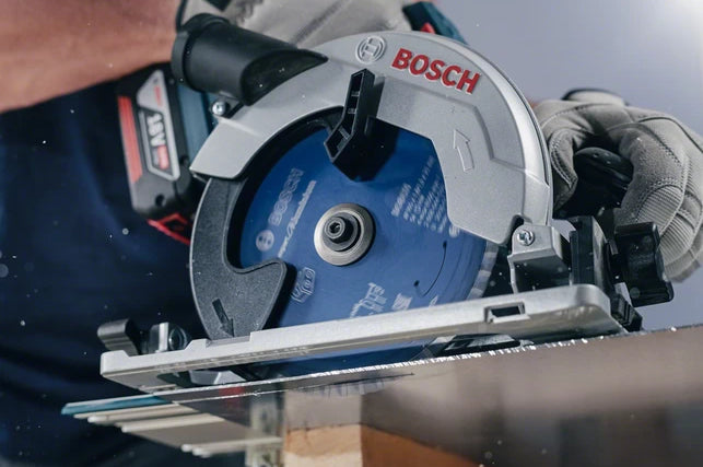 Bosch Professional – Kreissägeblatt, 64 Zähne, 216 mm × 2,2/1,6 mm × 30 mm