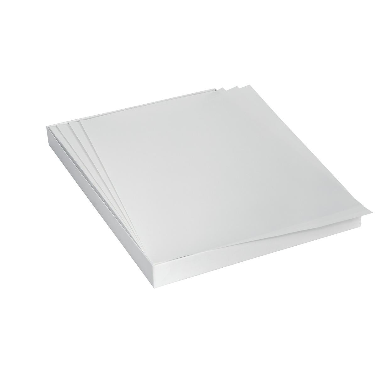 Sigel Thermopapier A4, 76 g/m², topcoated, BPA-frei, Archivlebensdauer 12 Jahre – 250 Blatt