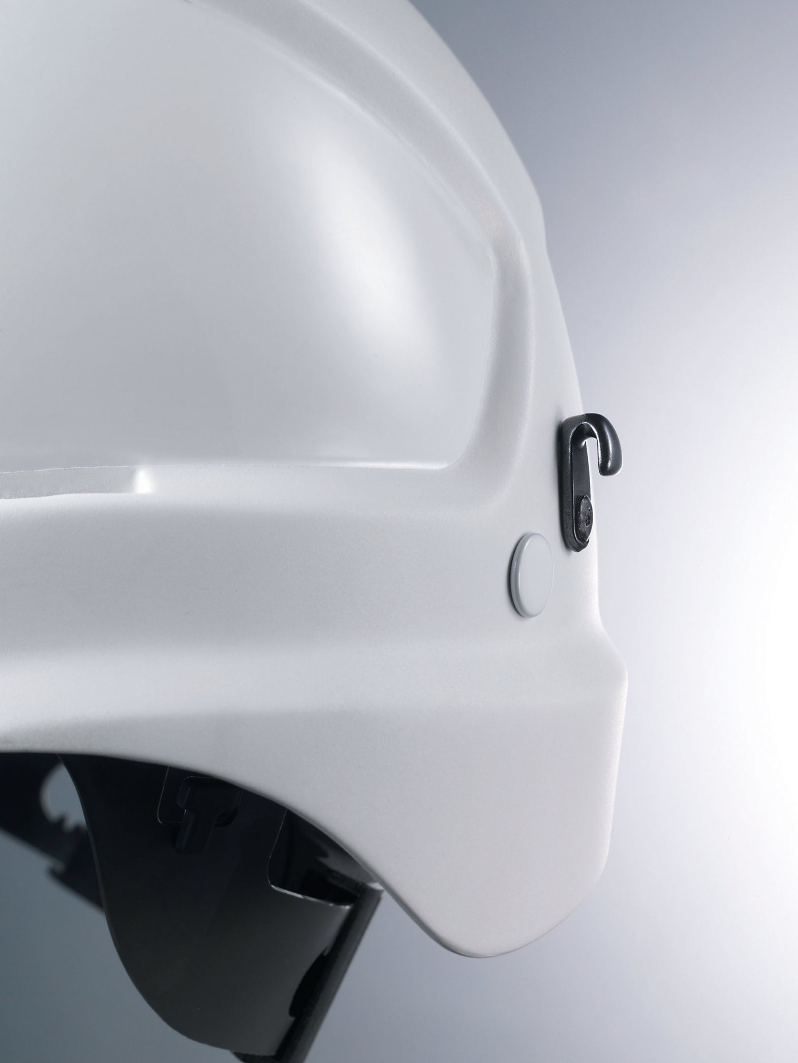Uvex Schutzhelm pheos alpine – Weiss, 52–61 cm