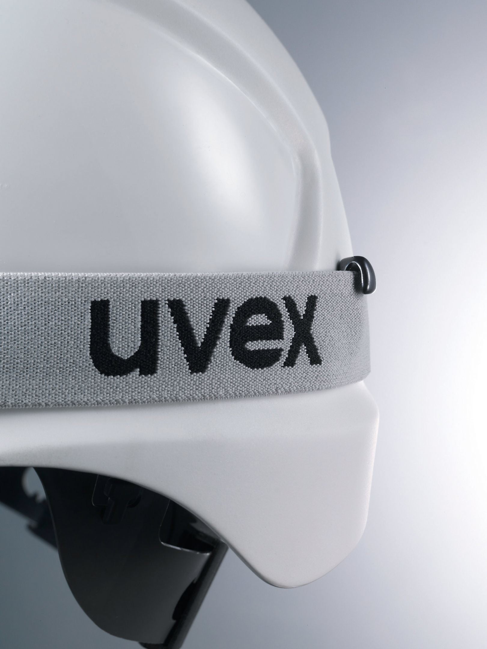 Uvex Schutzhelm – Unisex, Polyethylen (PE), Gelb