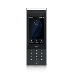 Ubiquiti Videotürstation UA-G3-INTERCOM – 1 Taste, Schwarz, IP65