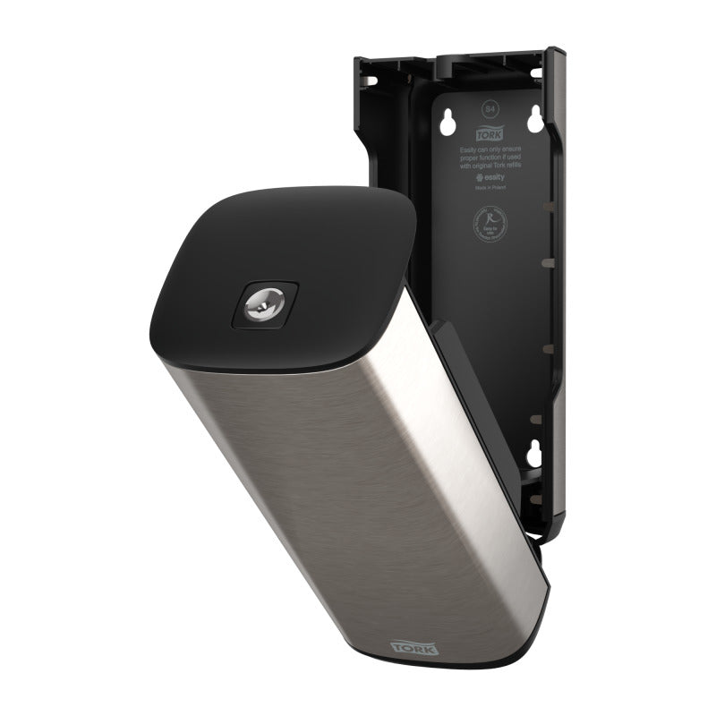 Tork Image S4 Manueller Seifenspender – Wandmontage – Edelstahl