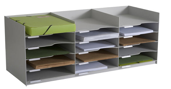 PaperFlow Sortierstation – für A4, Letter – 313 × 755 × 327 mm
